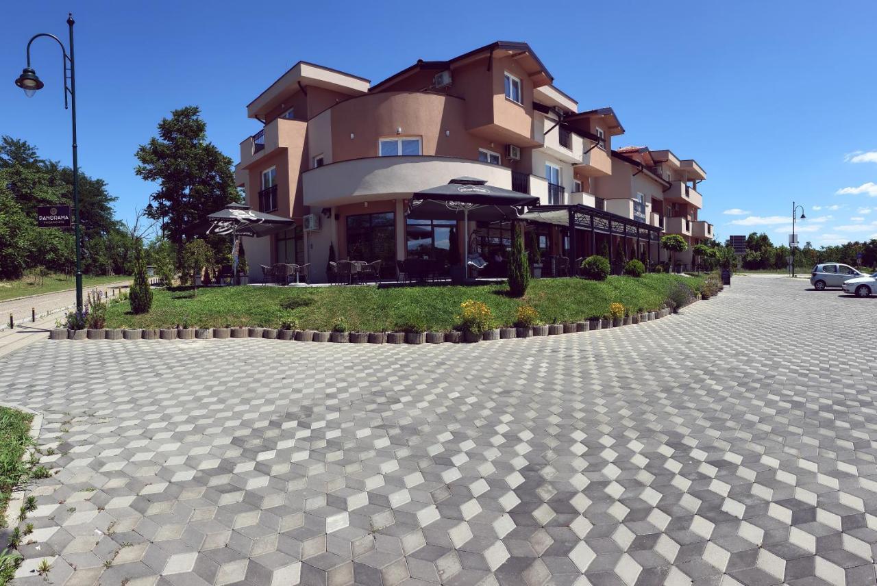 Panorama Apartments Veliko Gradiste Exterior photo
