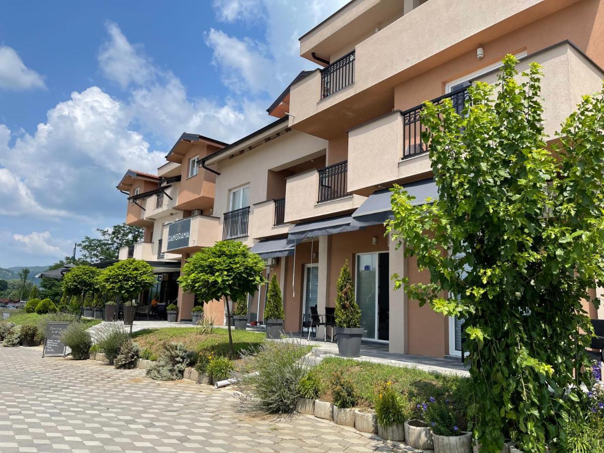 Panorama Apartments Veliko Gradiste Exterior photo