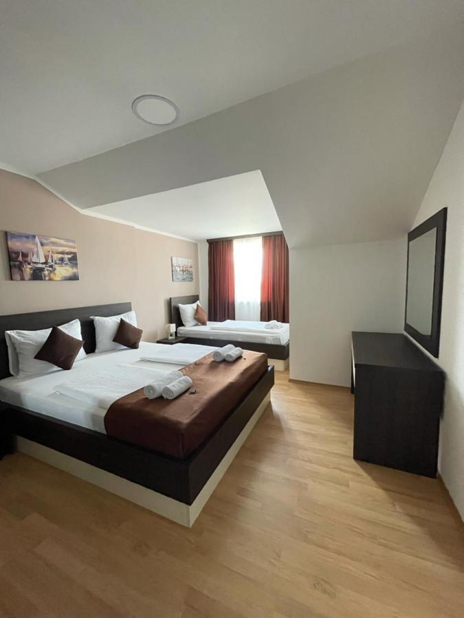 Panorama Apartments Veliko Gradiste Exterior photo