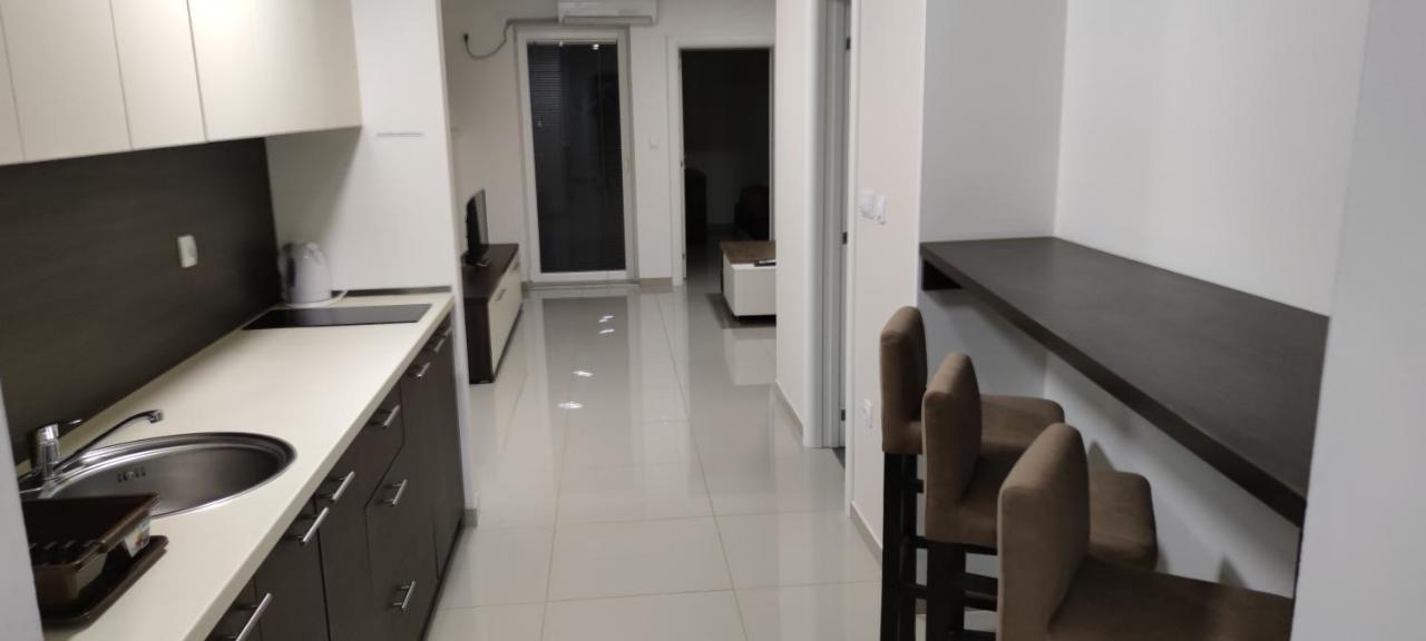 Panorama Apartments Veliko Gradiste Exterior photo