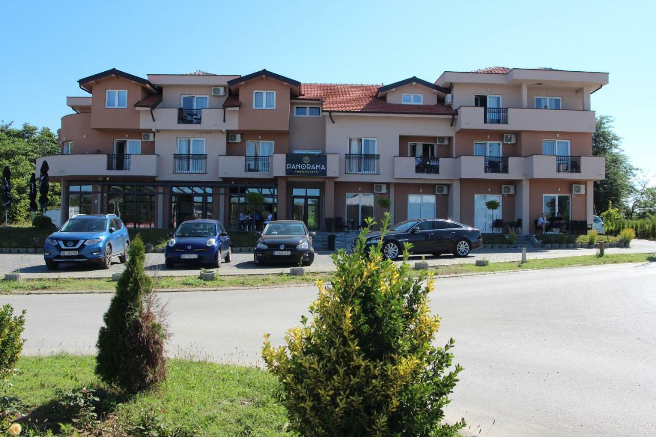Panorama Apartments Veliko Gradiste Exterior photo